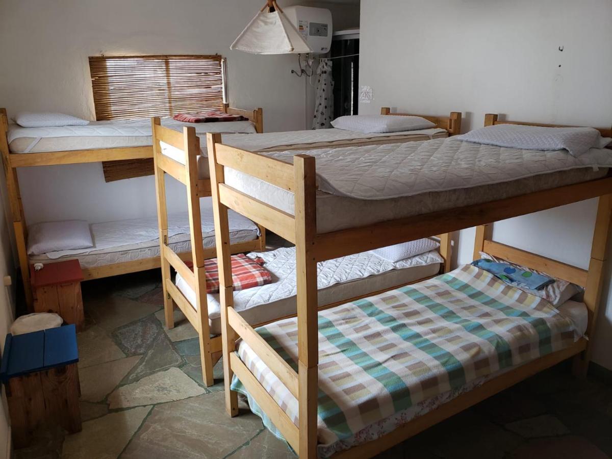 Hostel La Cruz Del Sur La Paloma Luaran gambar