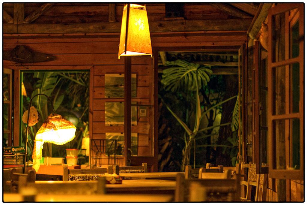 Hostel La Cruz Del Sur La Paloma Luaran gambar