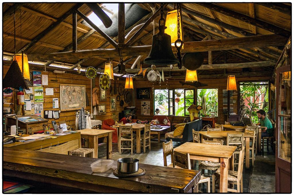 Hostel La Cruz Del Sur La Paloma Luaran gambar