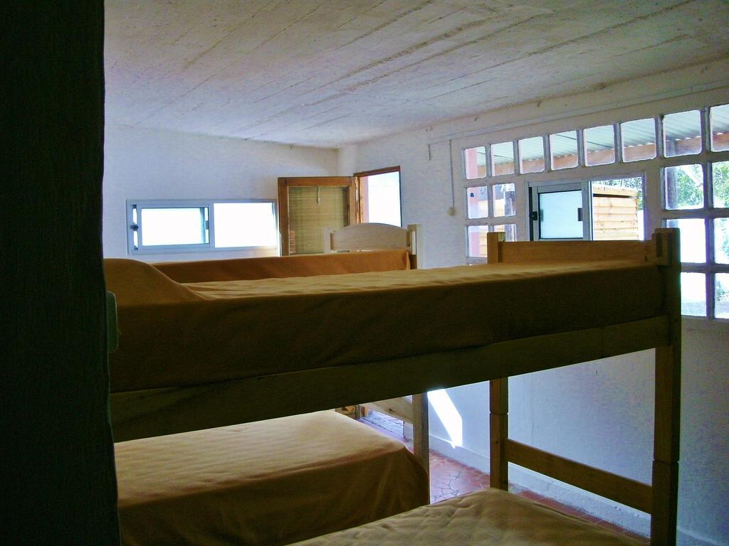 Hostel La Cruz Del Sur La Paloma Luaran gambar