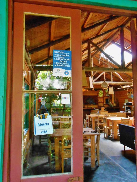 Hostel La Cruz Del Sur La Paloma Luaran gambar