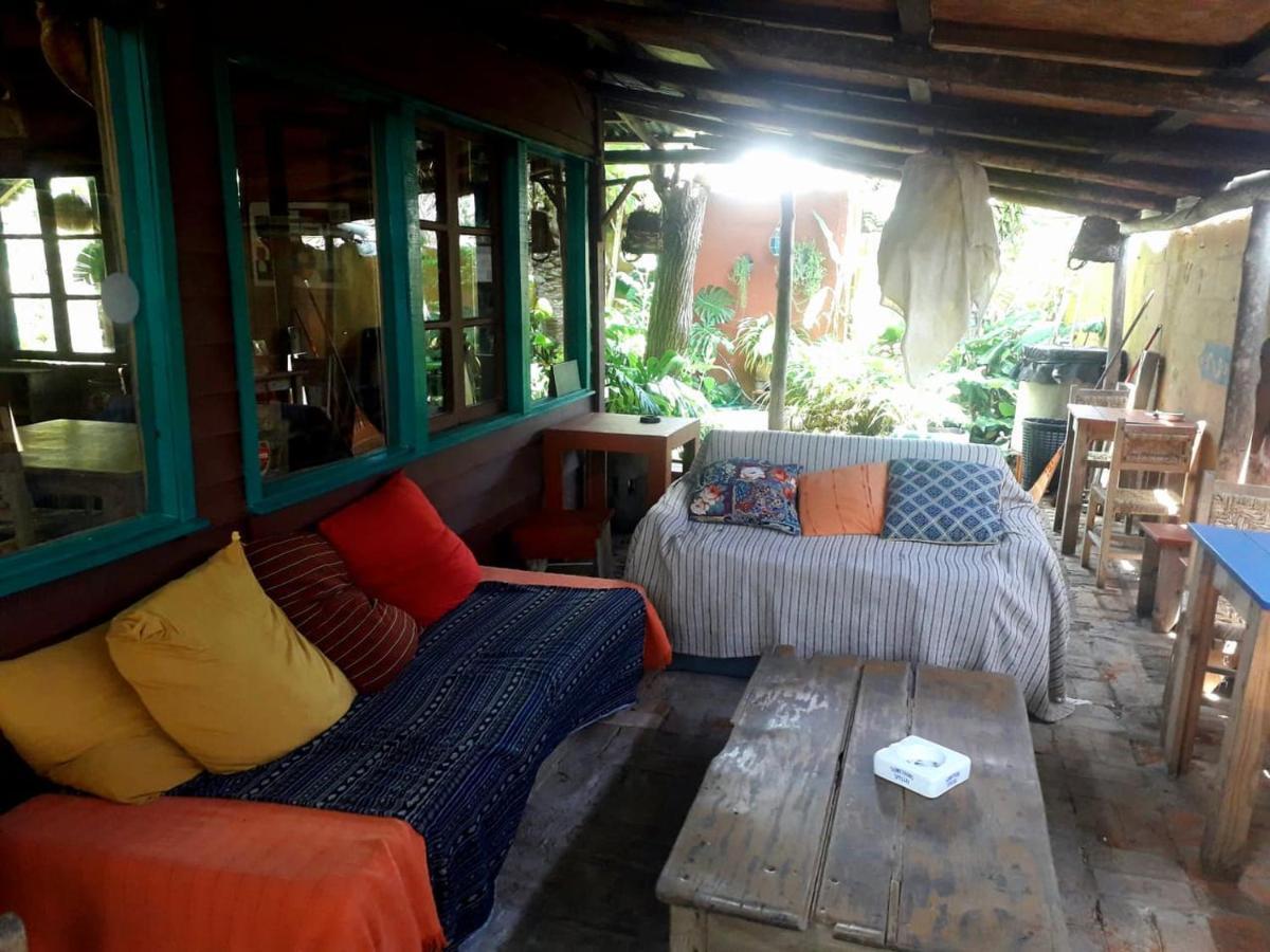 Hostel La Cruz Del Sur La Paloma Luaran gambar