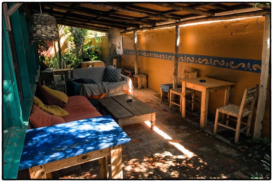 Hostel La Cruz Del Sur La Paloma Luaran gambar